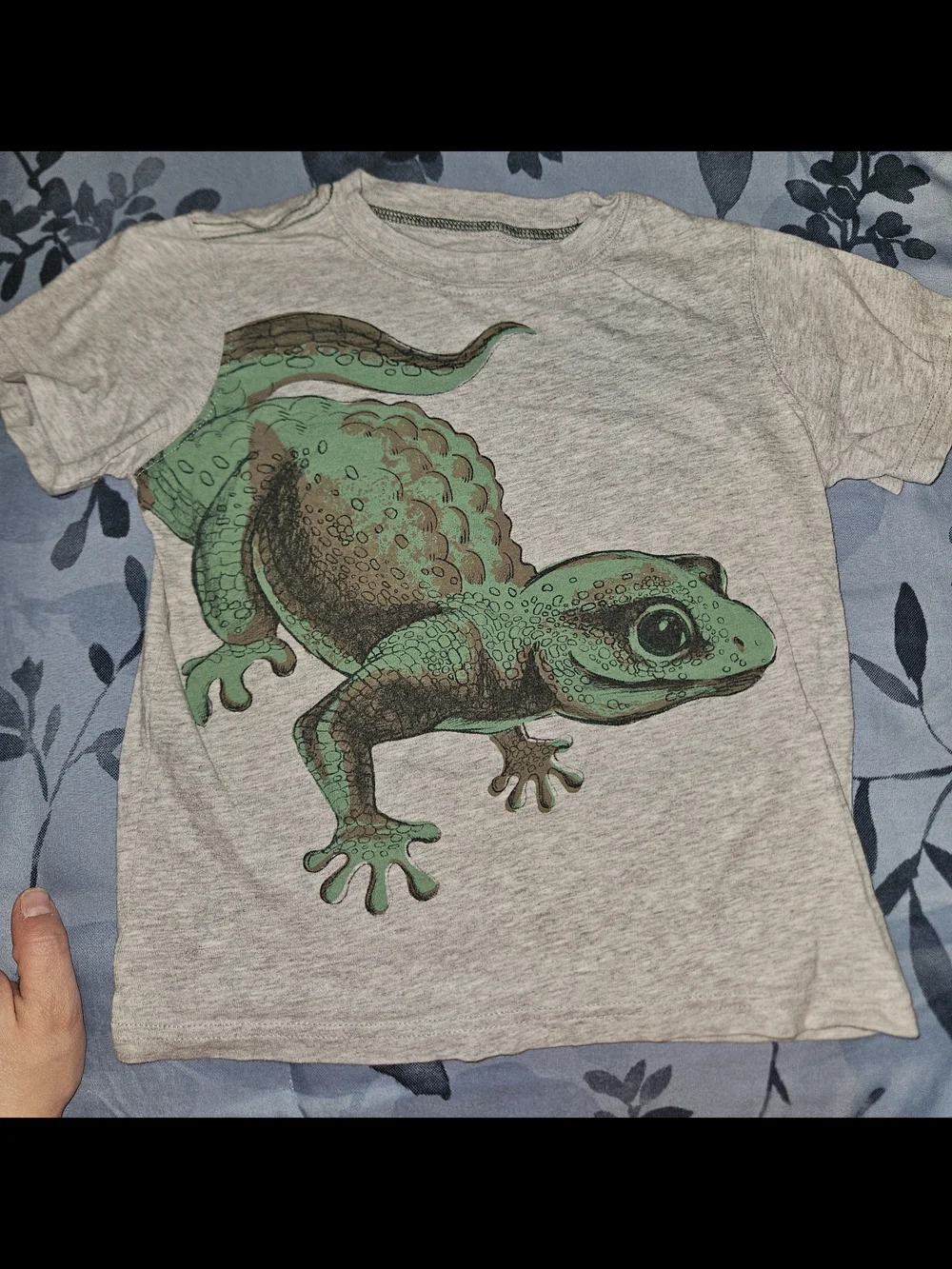 3 Pack Carter's Graphic Tees Bundle 4T